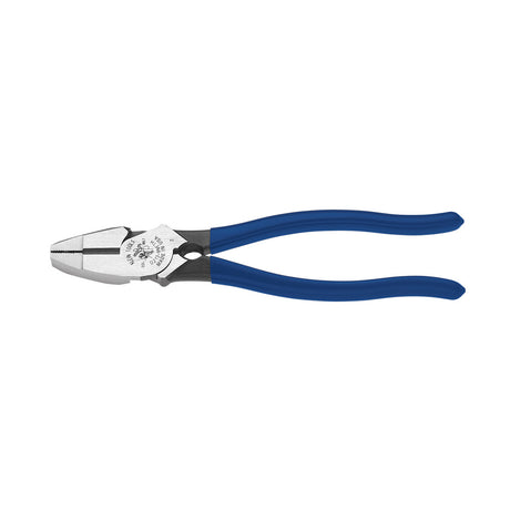 Klein Tools D213-9NETH Lineman's Bolt-Thread Holding Pliers, 9"