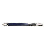 Klein Tools D213-9NETT Pliers, High Leverage Side Cutters, Tether Ring - 3