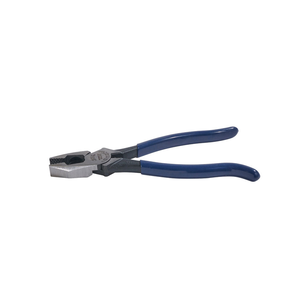 Klein Tools D213-9ST High Leverage Ironworker's Pliers - 4