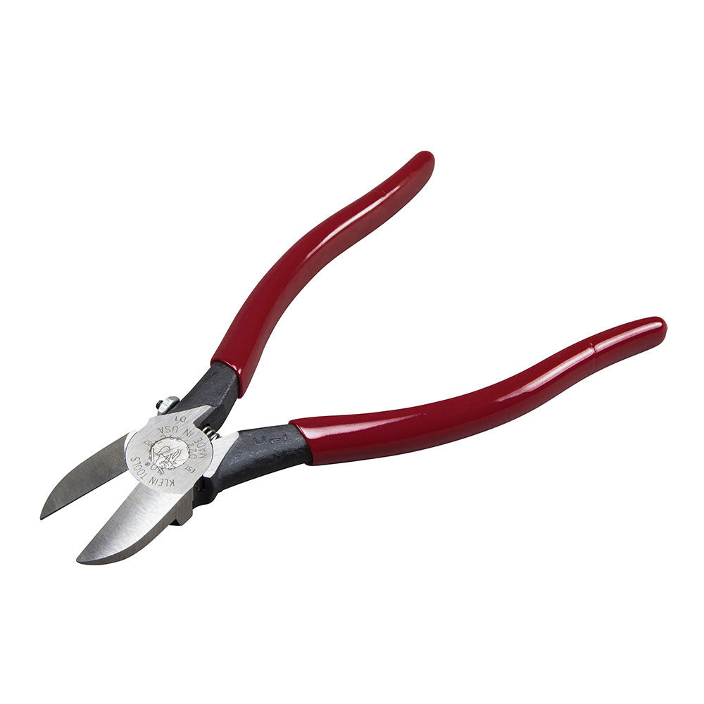 Klein Tools D227-7C Plastic Cutting Pliers - 2