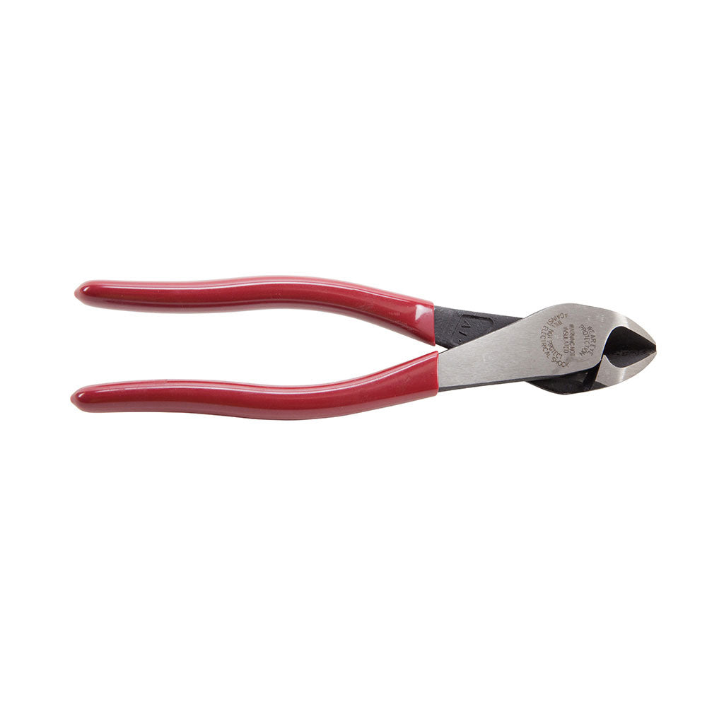 Klein Tools D228-8 Diagonal-Cutting Pliers, High Leverage, 8" - 3