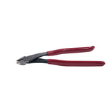 Klein Tools D248-9ST Ironworker's Diagonal-Cutting Pliers, High-Leverage, 8" - 4