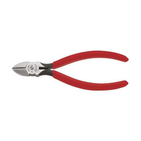 Klein Tools D252-6 Diagonal-Cutting Pliers, Heavy-Duty, All-Purpose, 6"