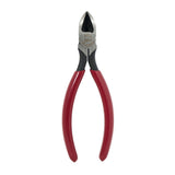 Klein Tools D252-6 Diagonal-Cutting Pliers, Heavy-Duty, All-Purpose, 6" - 3