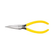 Klein Tools D301-6 Standard Long-Nose Pliers, 6"