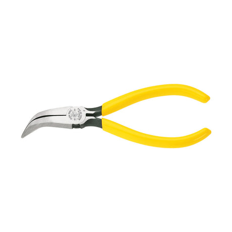 Klein D302-6 Curved Long-Nose Pliers