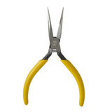 Klein Tools D307-51/2C Long-Nose Pliers, Slim, 1/32" Point Diameter, 5" - 4