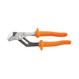 Klein Tools D502-10-INS 10" Pump Pliers, Insulated