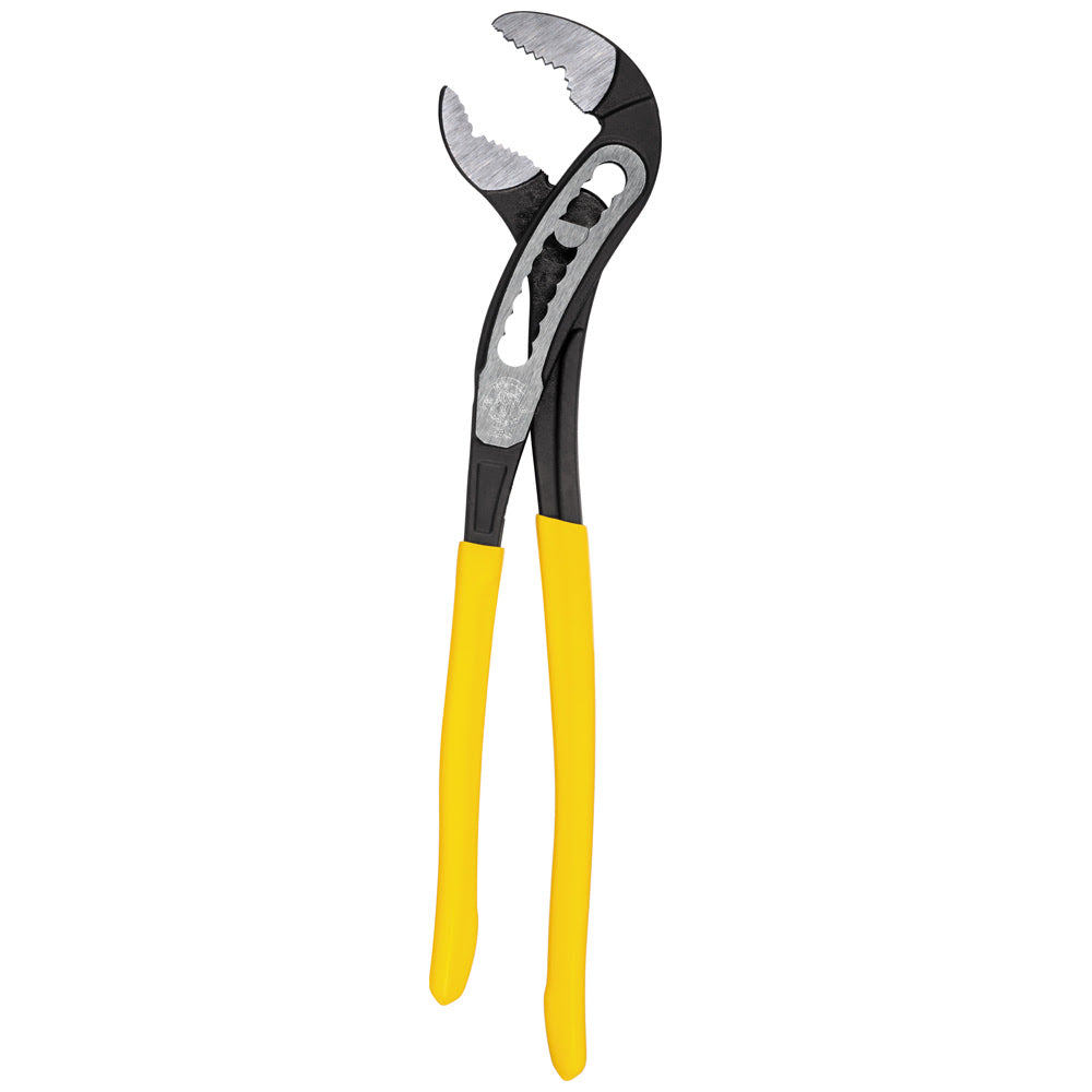 Klein D50512 Classic Klaw Pump Pliers, 12"