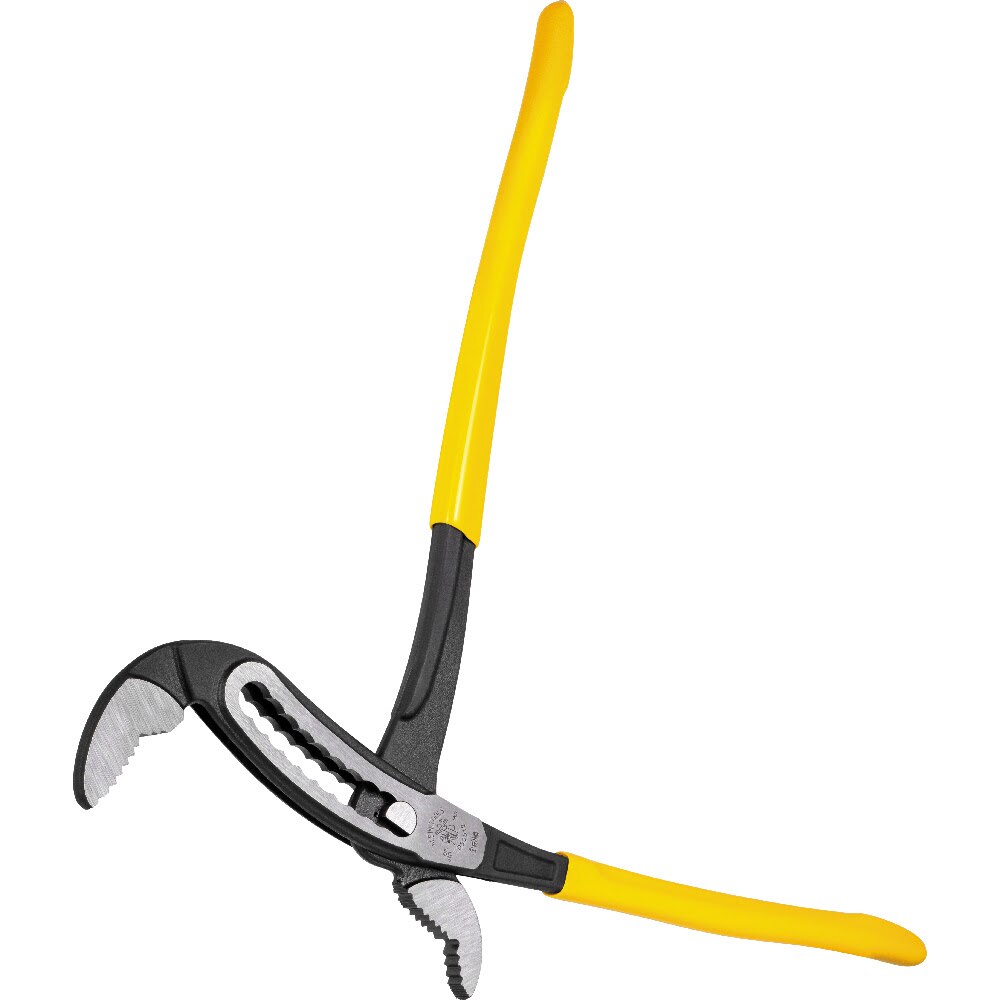 Klein D50512 Classic Klaw Pump Pliers, 12" - 4