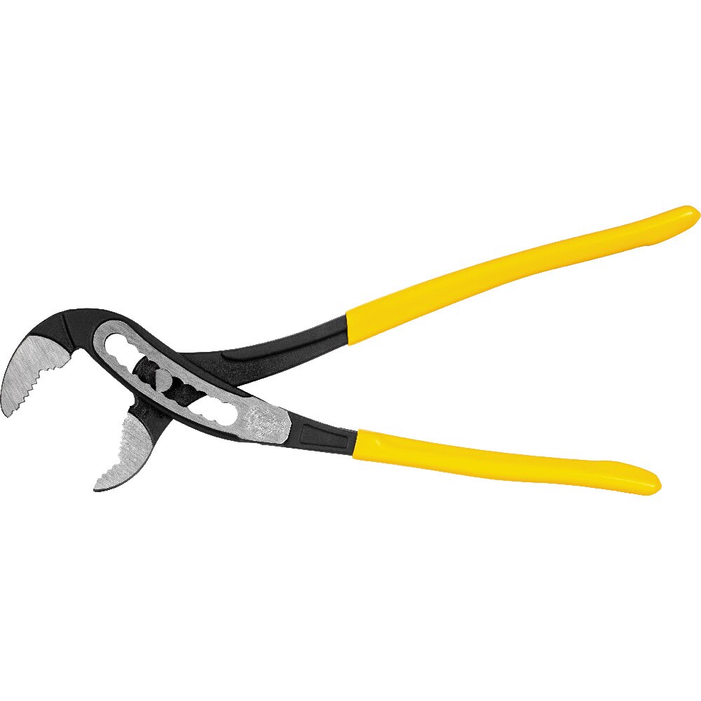 Klein D50512 Classic Klaw Pump Pliers, 12" - 6