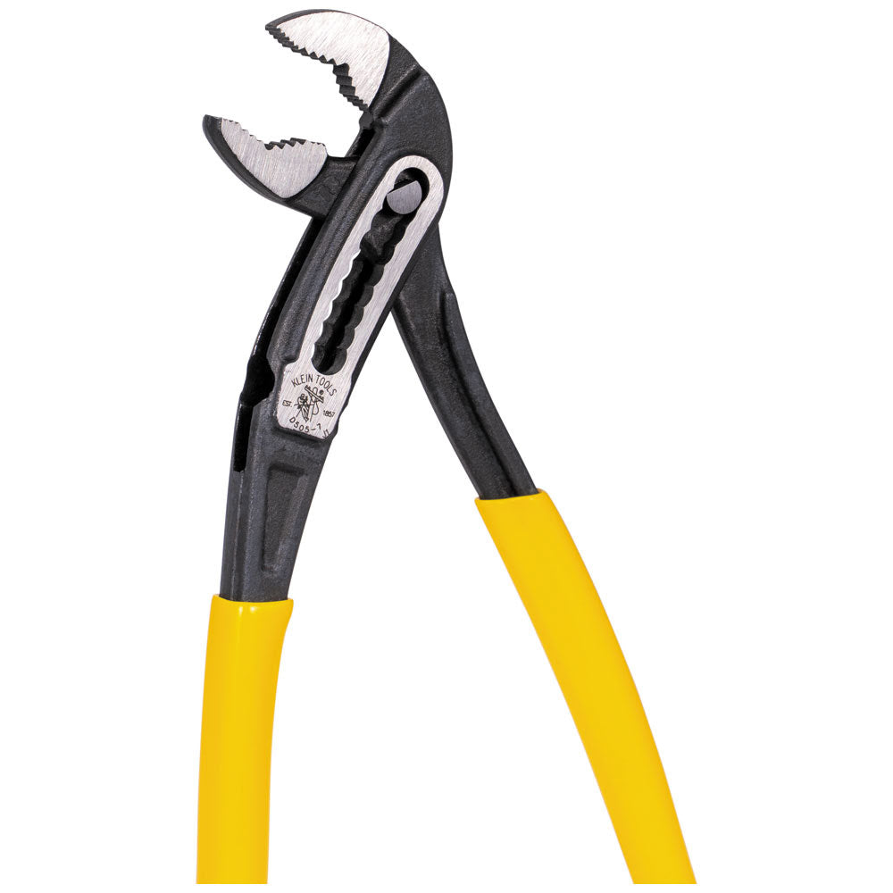 Klein D5057 Classic Klaw Pump Pliers, 7" - 2