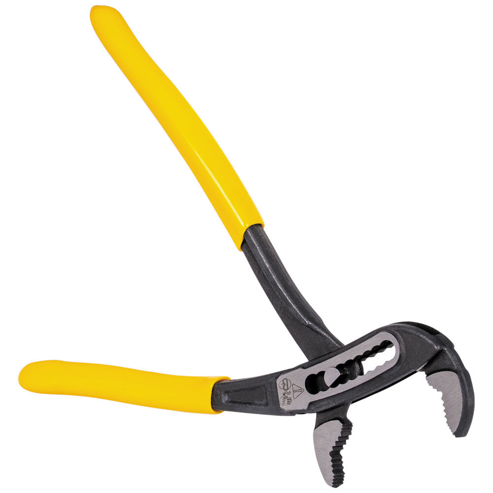 Klein D5057 Classic Klaw Pump Pliers, 7" - 5