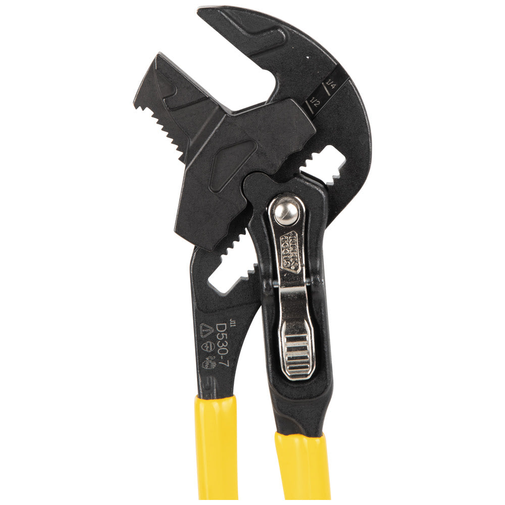 Klein D53002KIT Plier Wrench Set, 2-Piece - 4