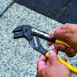 Klein D53003KIT Plier Wrench Set, 3-Piece - 5