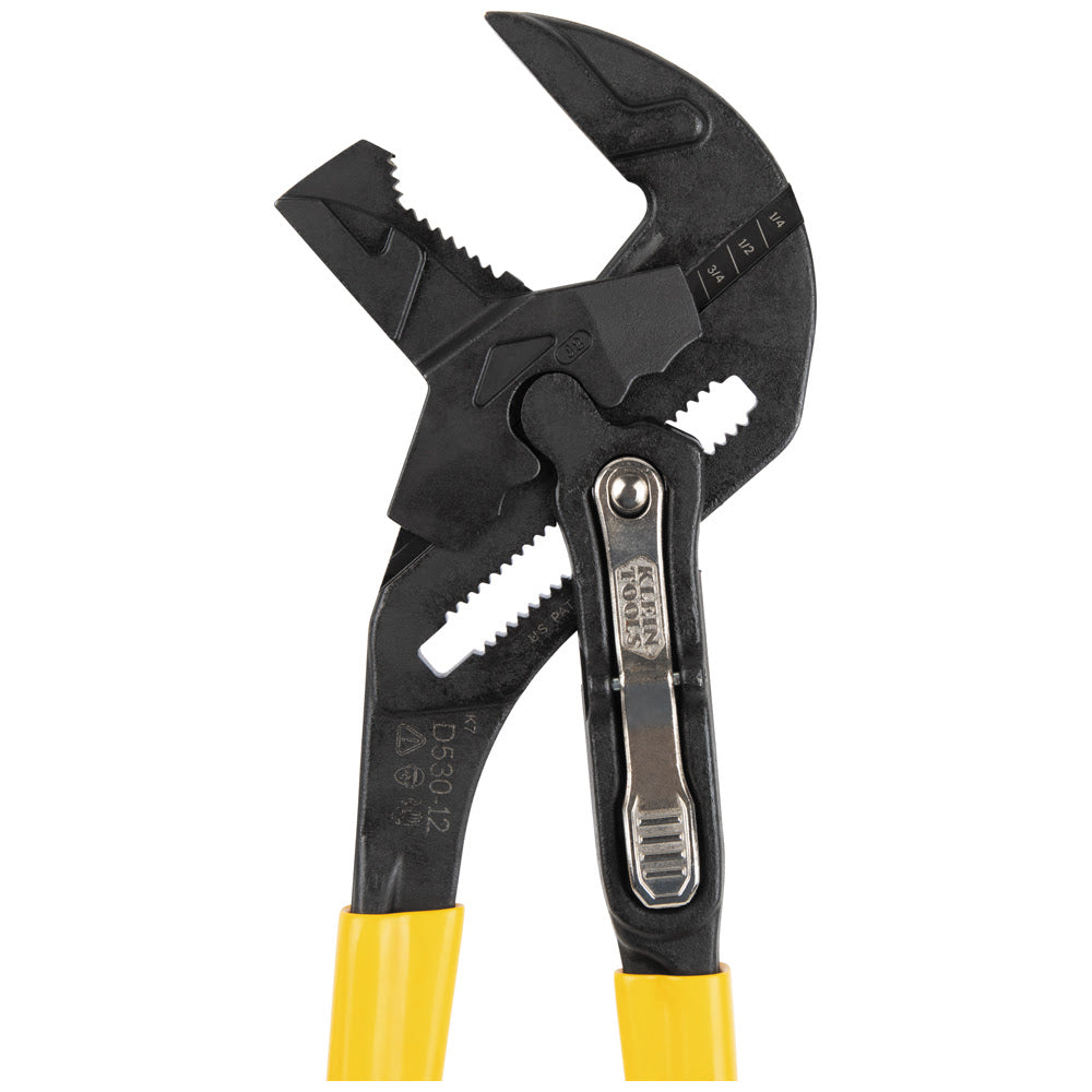 Klein D53012 Plier Wrench, 12" - 4