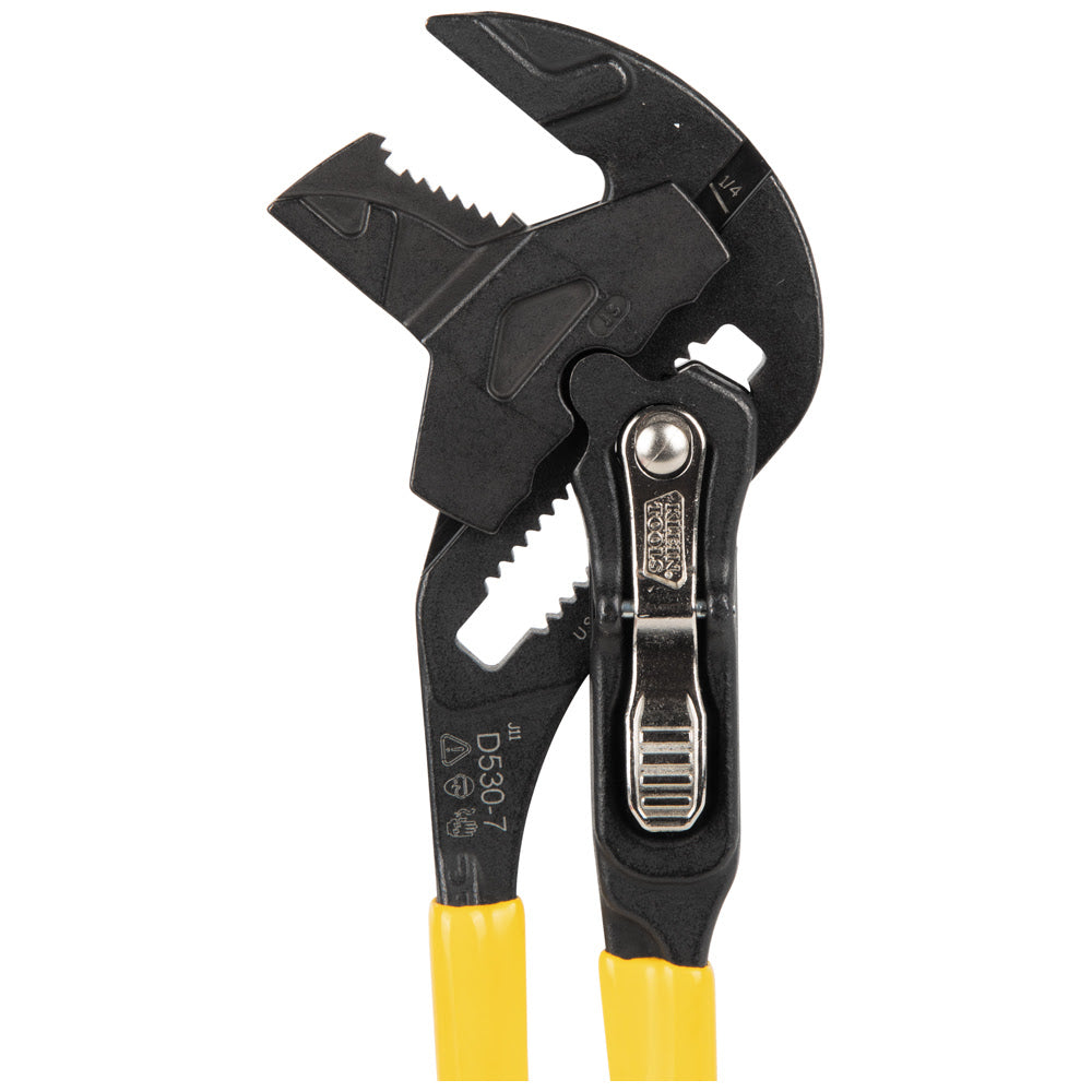 Klein D5307 Plier Wrench, 7" - 4