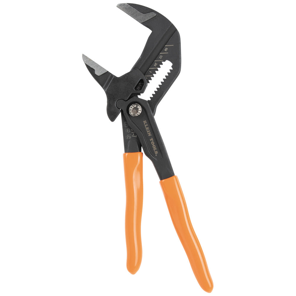 Klein D5317 Compact Plier Wrench, 7" - 6