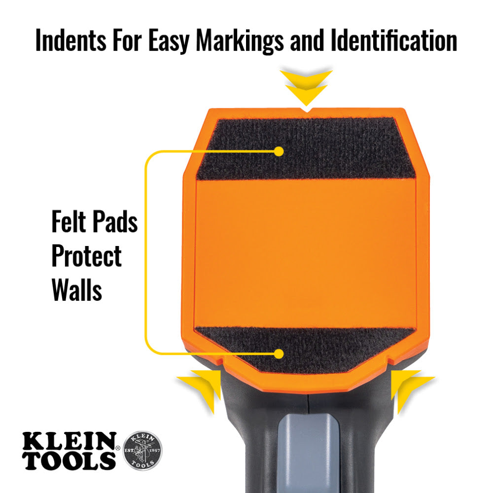 Klein ESF100 Electronic Stud Finder - 4