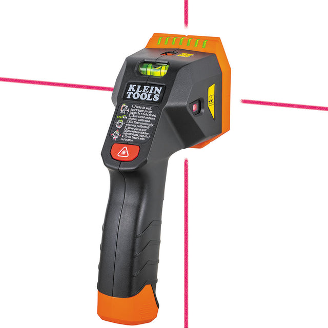 Klein ESF150LL Electronic Stud Finder with Cross-Line Lasers