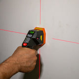 Klein ESF150LL Electronic Stud Finder with Cross-Line Lasers - 8