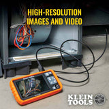 Klein ET17 Utility Borescope - 3