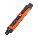 Klein Tools ET190 Compact Combustible Gas Leak Detector with Work Light, 6.34" Length