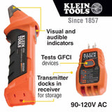 Klein ET310KIT Circuit Breaker Finder Kit - 2