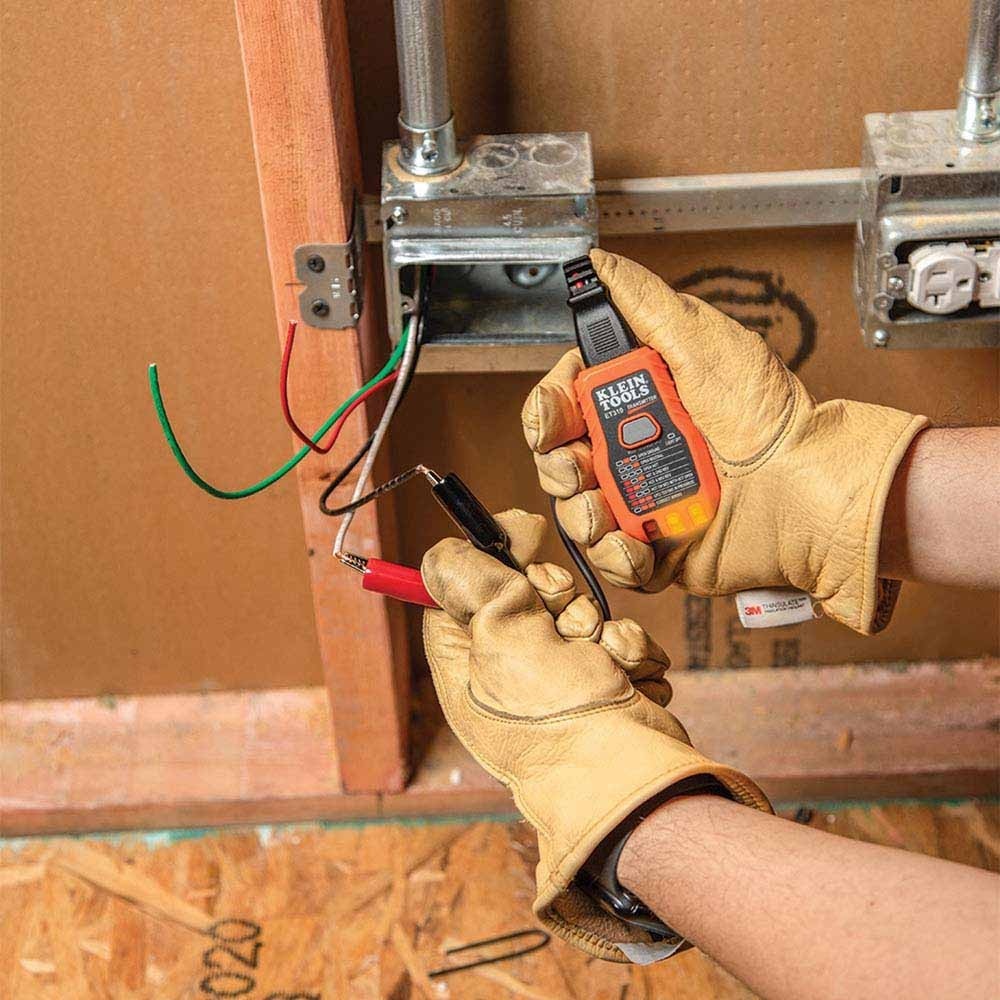 Klein ET310KIT Circuit Breaker Finder Kit - 9