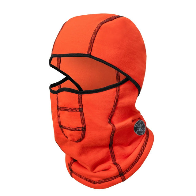 Klein FRBALC33 Flame Resistant Balaclava CAT 3 33 Cal One Size Fits Most