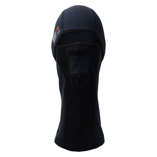 Klein Tools FRBALC8 Flame-Resistant Balaclava, Navy, One Size, 100% Cotton for Heat Retention (1 Pack)