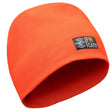 Klein FRBN11 Flame Resistant Orange Beanie for Arc Flash and Flash Fire Protection