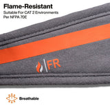 Klein Tools FRCLHB3 Flame-Resistant Cooling Head Band with Active Cooling Insert - 2