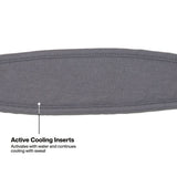 Klein Tools FRCLHB3 Flame-Resistant Cooling Head Band with Active Cooling Insert - 3
