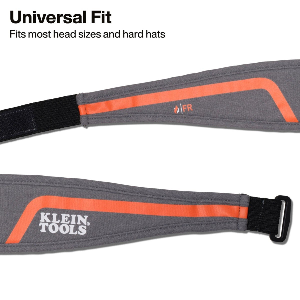 Klein Tools FRCLHB3 Flame-Resistant Cooling Head Band with Active Cooling Insert - 4