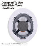 Klein Tools FRCLKHHSWTBND4 16.25" Flame-Resistant Cooling Hard Hat Sweat Band - 4