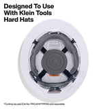Klein Tools FRCLKHHSWTBND4 16.25" Flame-Resistant Cooling Hard Hat Sweat Band - 4