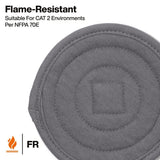 Klein Tools FRCLKHHTPPD5 Flame-Resistant Cooling Hard Hat Top Pad - 2