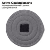 Klein Tools FRCLKHHTPPD5 Flame-Resistant Cooling Hard Hat Top Pad - 3