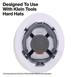 Klein Tools FRCLKHHTPPD5 Flame-Resistant Cooling Hard Hat Top Pad - 4