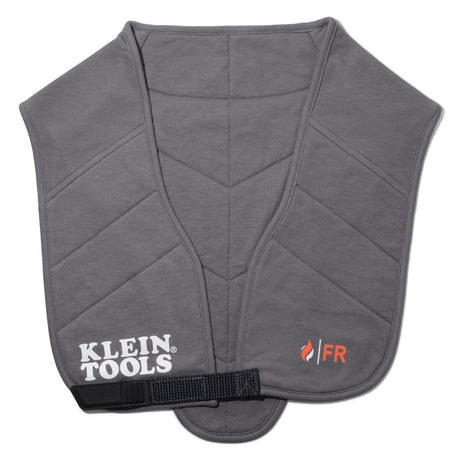 Klein Tools FRCLVST2 16" x 9" x 0.5" Flame-Resistant Cooling Vest, Gray