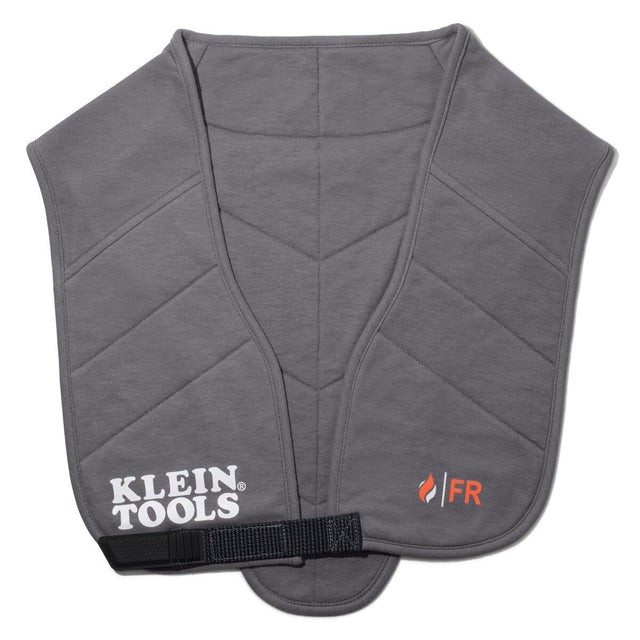 Klein Tools FRCLVST2 16" x 9" x 0.5" Flame-Resistant Cooling Vest, Gray