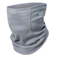 Klein FRNG1 Flame Resistant Cotton Neck Gaiter for Face and Neck Coverage Gray One Size
