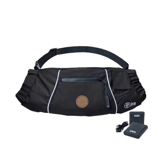 Klein FRPOUCH Flame Resistant Heated Hand Warmer Pouch with Heat Panels