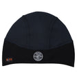 Klein Tools FRSKLC7 Flame-Resistant Helmet Liner for Heat Retention, 100% Cotton, Navy/Black (1 Pack)