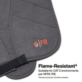 Klein FRSUMKIT2 Flame Resistant Summer Set Full Brim Cooling Kit (48 Piece) - 3
