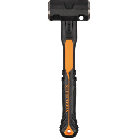 Klein H80696 Sledgehammer with Integrated Hole, 6-Pound