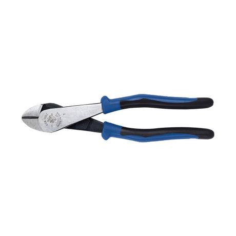 Klein Tools J2000-48 Pliers, Heavy-Duty Diagonal-Cutters Angled, 8"