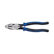 Klein Tools J20008 Lineman's Pliers, 8"