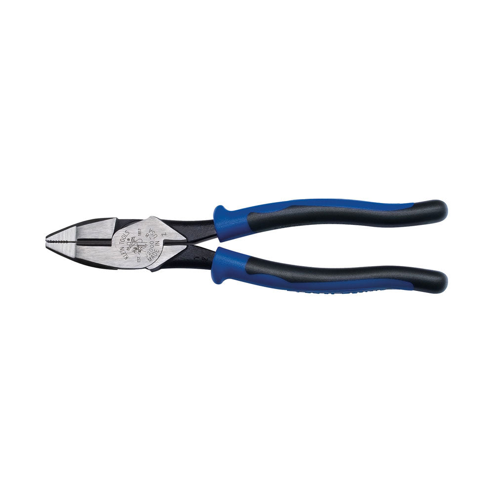 Klein Tools J20008 Lineman's Pliers, 8"